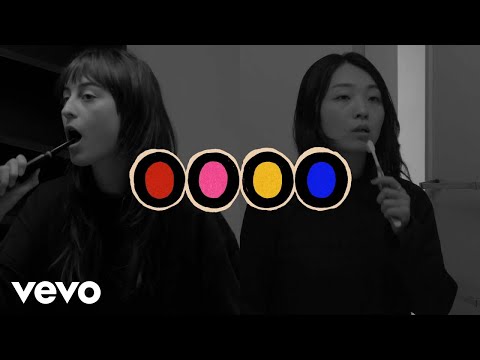 Faye Webster - Overslept (feat. mei ehara)