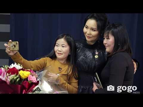 МУГЖ Т. Баясгалан 99 Алтан цомгийн эзэн тодорлоо