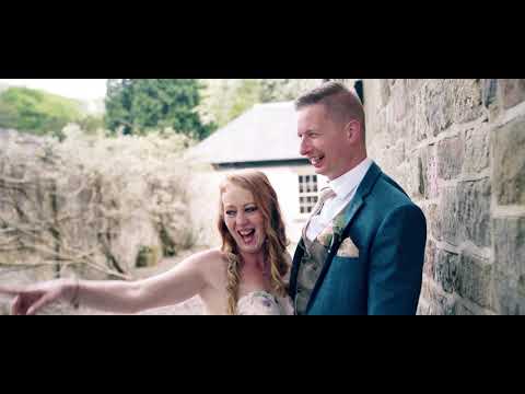 Escort hall wedding video - Karen & Andy