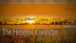 THE MASK OF ZION 88 THE HEBREW CALENDAR