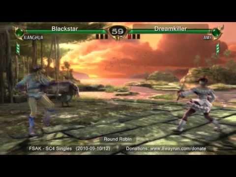 FSAK SC4 - RR - Blackstar VS Dreamkiller