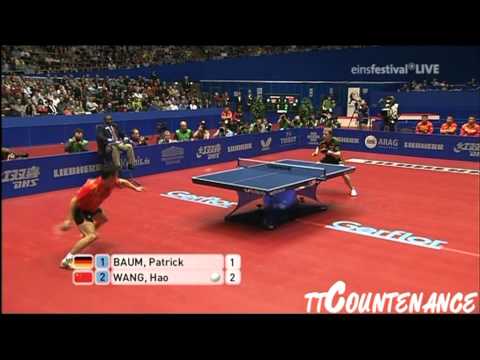 WTTTC: Wang Hao-Patrick Baum