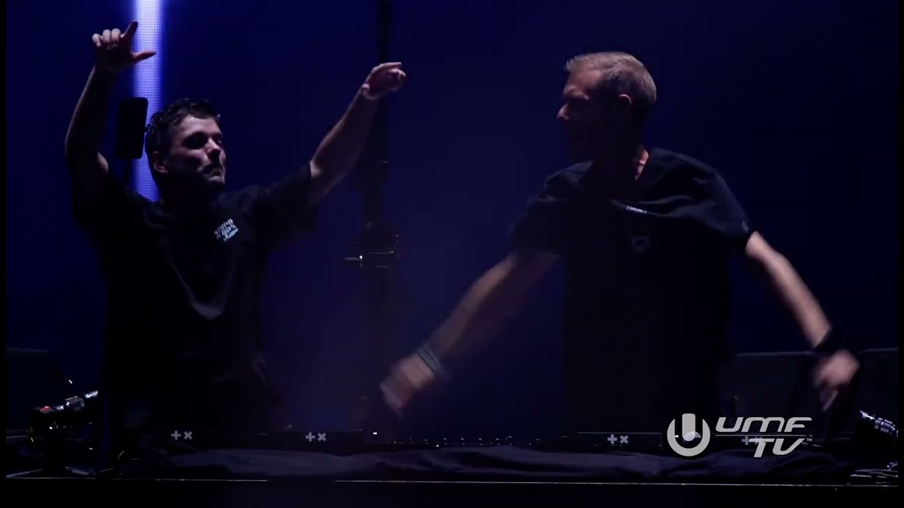 Martin Garrix & Armin Van Buuren ft. Libby - Sleepless Nights (ID) [Live @ Ultra Miami 2025]