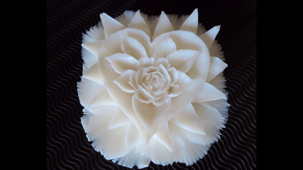 Soap Art Tutorial