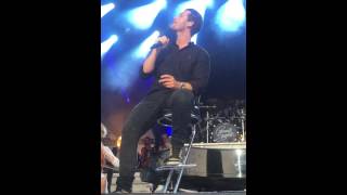 Rasmus Seebach - Du det dejligste. Fredericia d. 21. August 2015