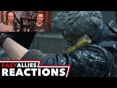 Inside Xbox at gamescom 2018 - Easy Allies Reactions