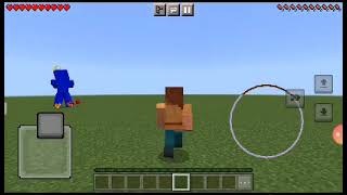 Rainbow Friends mod Minecraft