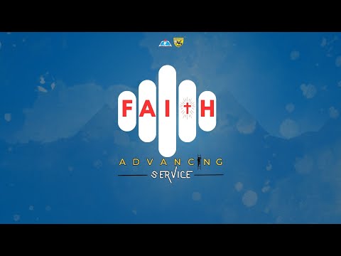 FAITH ADVANCING SERVICE (11/01/2026)