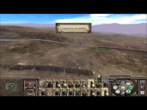 Let's Play: Third Age: Total War- Elves of Lorien, Ep 10- Two Massive Battles.
