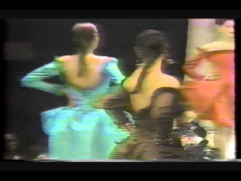 Alistair Blair autumn/winter 1987