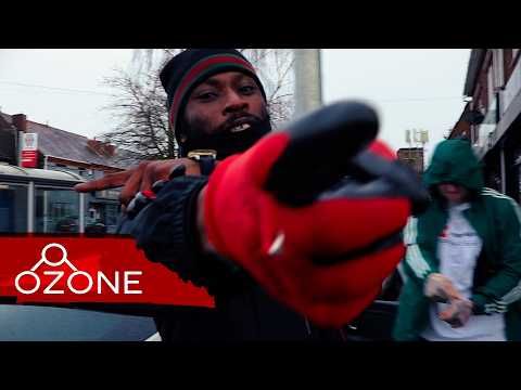 RGG Tech - Blitz G'style (feat. Jev x TTrouble) (Prod. MoJoe) (Official Video) | Ozone Media