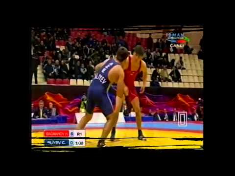Hajimurad Baghmanov-Ceyhun Aliyev 74 Kg