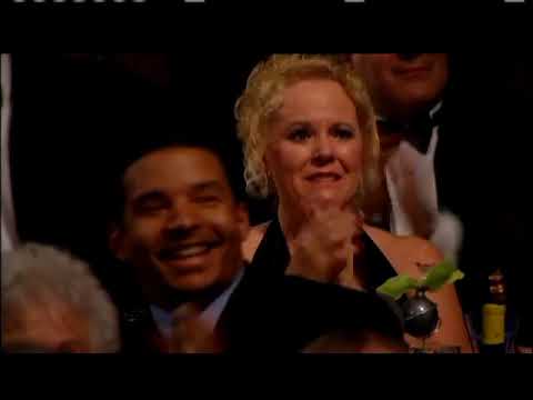 Little Anthony and the Imperials accept award Rock and Roll Hall of Fame's 2009 Induction Ceremony