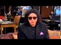 KISS Gene Simmons: Immigrants to America.