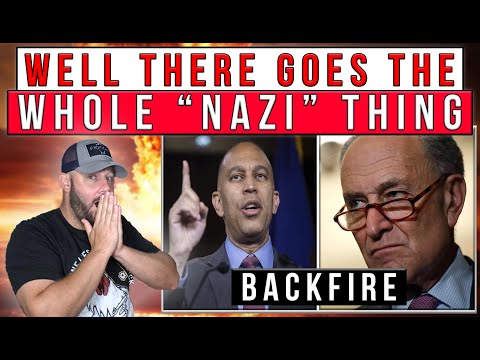 BOMBSHELL: Dem Senate Candidate's INSANE Past Just Trapped The Dems Between A NAZI Tattoo & Election Thumbnail
