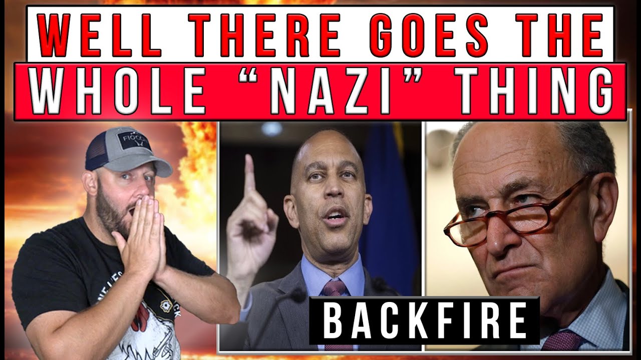 BOMBSHELL: Dem Senate Candidate's INSANE Past Just Trapped The Dems Between A NAZI Tattoo & Election