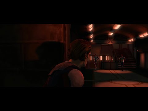 Anakin Stalks the Bounty Hunters - Kevin Kiner