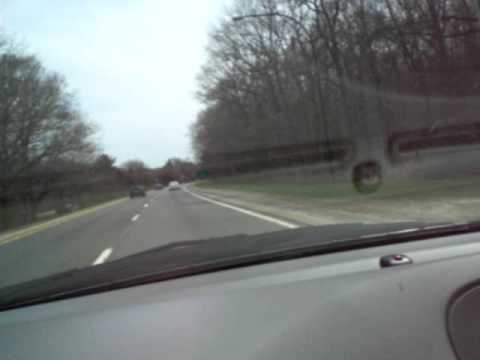 S4 getting chased by Turbo Volvo w/ Nitrous