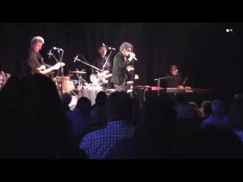 Peter Wolf and The Midnight Travellers Live at The Tralf