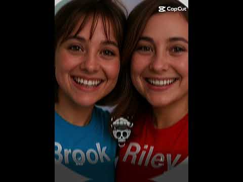 Making Brook and Riley realistic