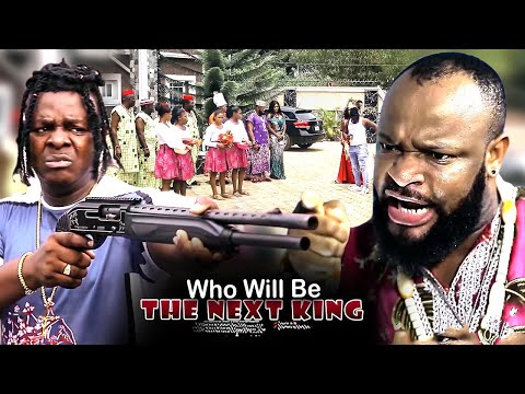 Who Will Be The Next King (Battle Of Life And Death) - Nigerian Movie
