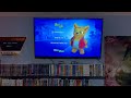 Menu Walkthrough Of Special Agent Oso The Spy Who Helped Me 2013 Dvd