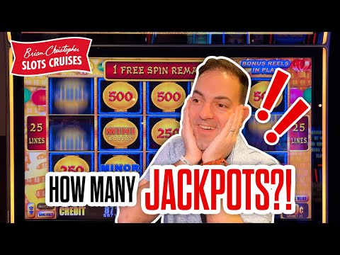 🔴 Epic Bets at Sea 🚢 $18,000 on Carnival Breeze