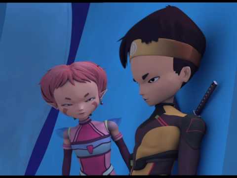 CODE LYOKO ENGLISH - EP92 - Cold sweat