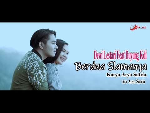 DEWI ESTARI Feat BUYUNG KDI BERDUA SLAMANYA