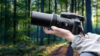 Nikon Coolpix P1100 | The Super-Zoom Bridge Camera 2025!