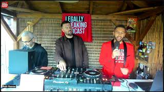 The Legally Speaking Podcast ™️ LIVE LOUNGE — powered by Lost Rhythms