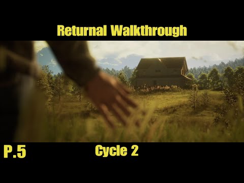 Returnal PS5 Gameplay Walkthrough Part 5 (No Commentary)