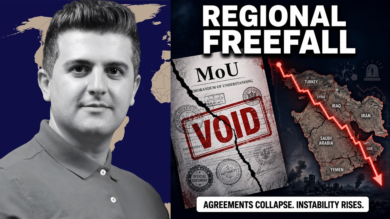 Nima R. Alkhorshid: DIPLOMATIC MELTDOWN: Dead MoU Triggers Regional FREEFALL