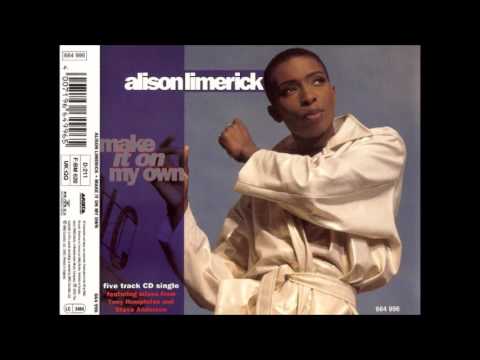 Alison Limerick - Make It On My Own (Live It With Pride Edit)