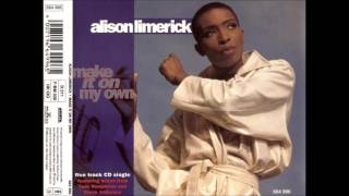 Download lagu Alison Limerick - Make It On My Own (Live It With Pride Edit) mp3