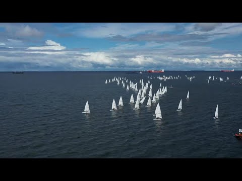 2021 ILCA U21 Worlds   DAY 5 - 6