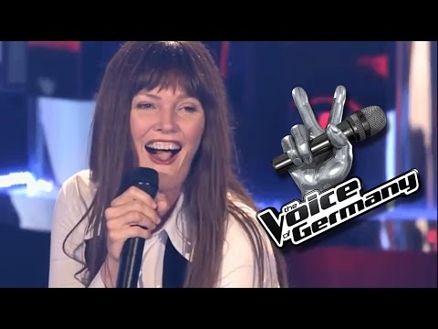 Natural Woman - Pamela Falcon | The Voice of Germany 2011 | Blind Audition Cover