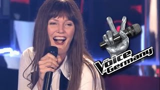Natural Woman - Pamela Falcon | The Voice of Germany 2011 | Blind Audition Cover
