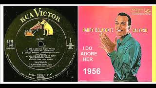 Harry Belafonte - I Do Adore Her &#39;Vinyl&#39;