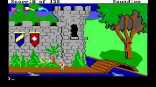 KING'S QUEST: CLASSIC GAME SERIES, PT. 23