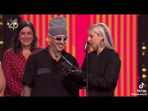 young miko y feid ganan premio