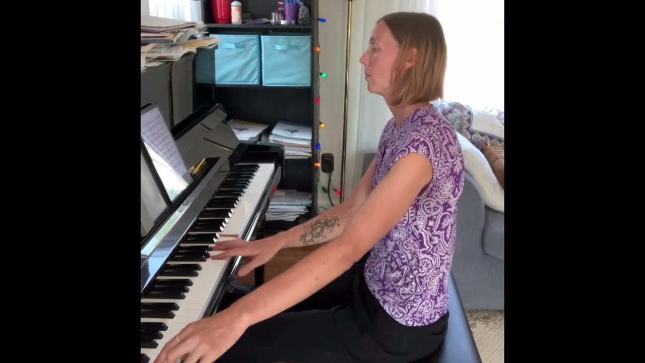 Promotional video thumbnail 4 for Megan Denman, Pianist