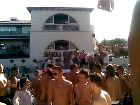 Ferragosto @ Bal Harbour (San Teodoro) N-Zino & Ale Pulga