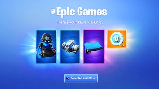 The New FREE ITEMS in Fortnite..