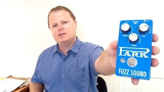 Park Fuzz by Earthquaker Devices - Demo & Review