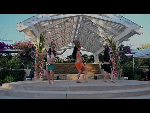 Heiva San Diego 2022 Finals - Jerrica (O Hina'aro Nui), Jojo (Tevakanui) & Sydney (Te Pura)