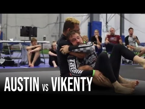 Sub Spectrum Pro Absolute - Quarterfinals - Austin Baker vs Vikenty Mikheev