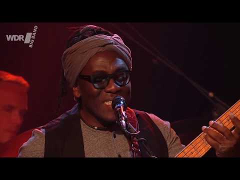 WDR Big Band feat. Richard Bona - Leverkusener Jazztage 2015 - remastered audio