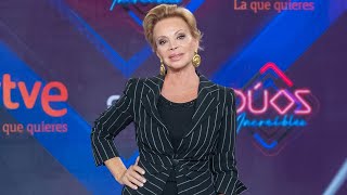 Paloma San Basilio - Juntos (presentación Dúos Increíbles)
