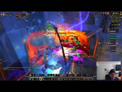 Havoc Demon Hunter pvp 7.3.5 Two for the price of one!